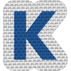 Letra K