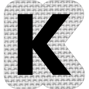 Letra K