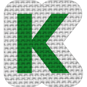Letra K