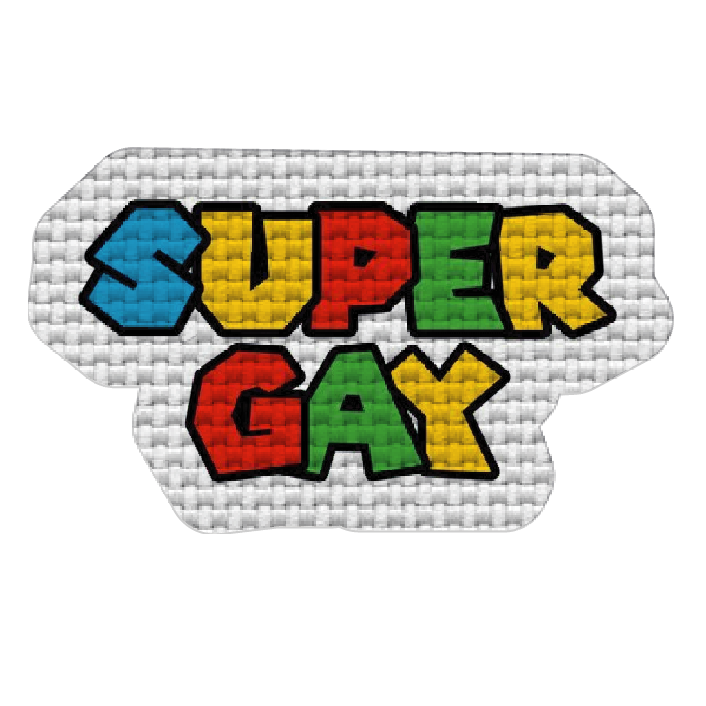 LGBT+ Super gay