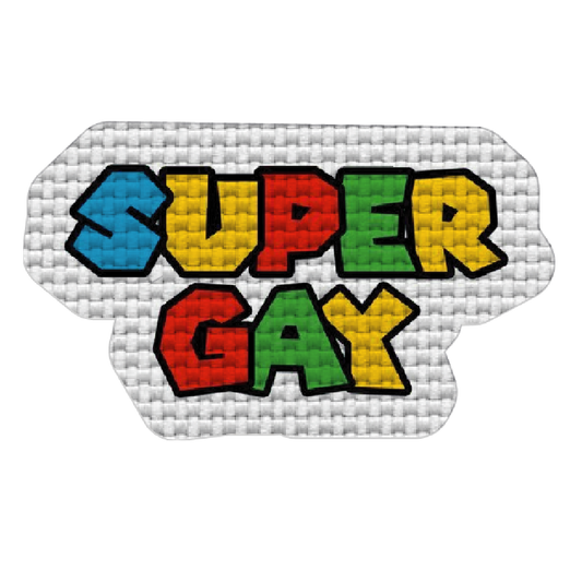 LGBT+ Super gay