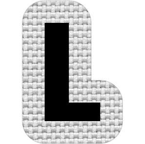 Letra L