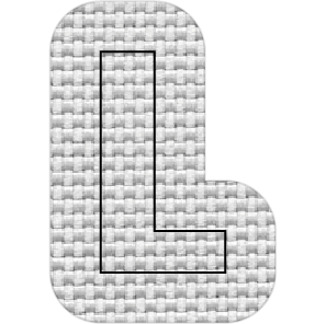 Letra L