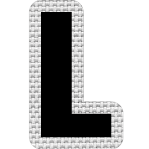 Letra L