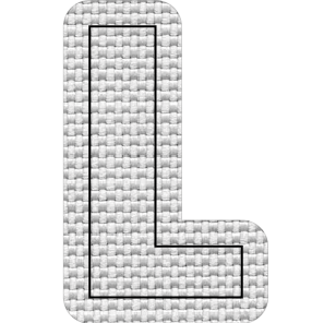 Letra L