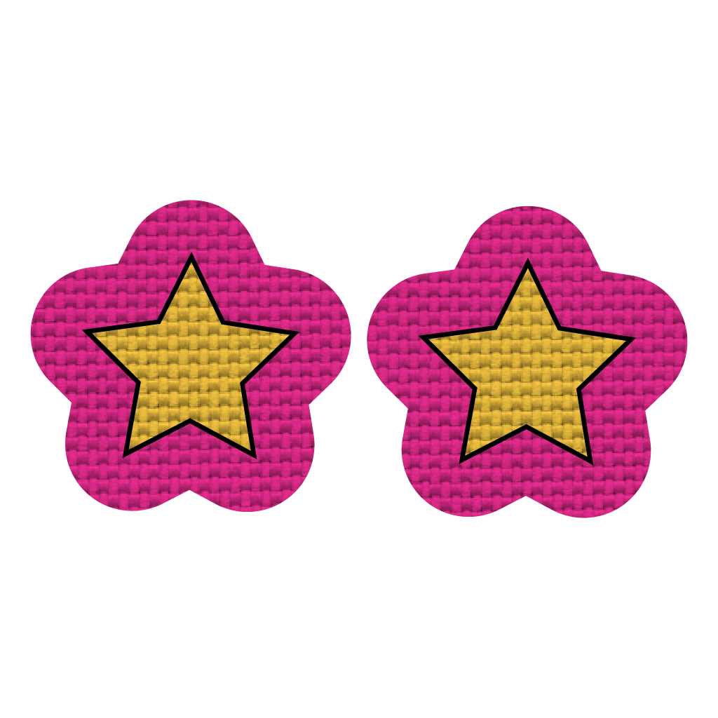 Enfasis estrellas