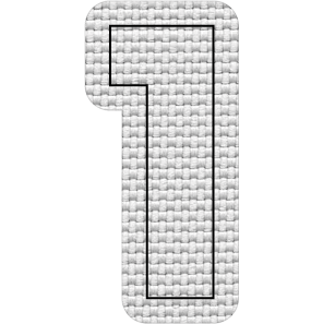 Número 1