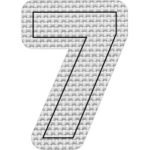 Número 7