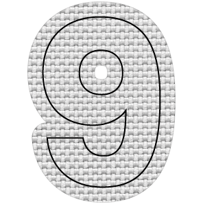 Número 9