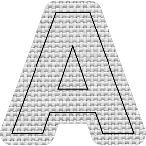 Letra A