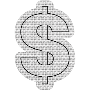 Signo de dinero
