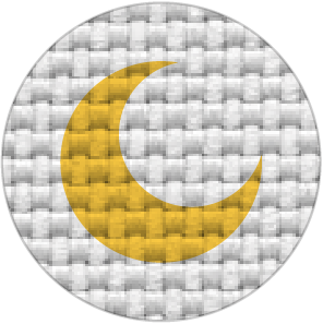 Símbolo luna