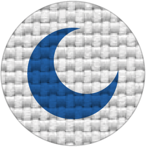 Símbolo luna