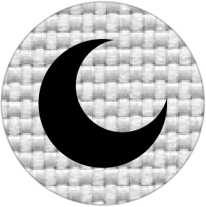 Símbolo luna