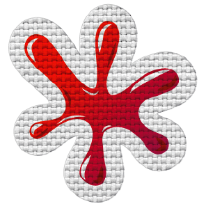 Mancha de sangre