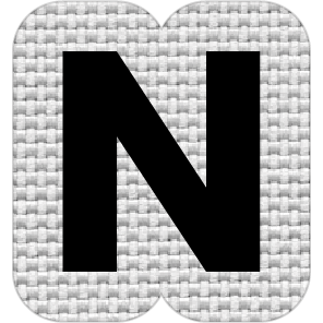 Letra N