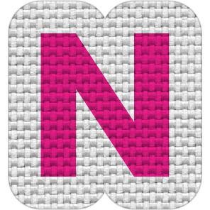 Letra N