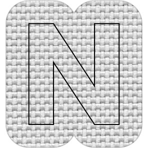 Letra N