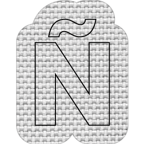 Letra Ñ