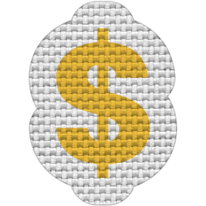 Signo de dinero