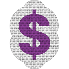 Signo de dinero