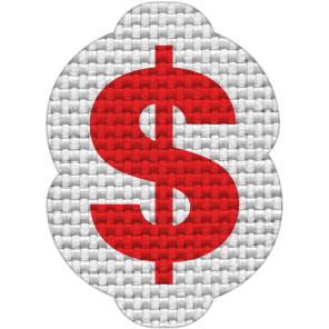 Signo de dinero