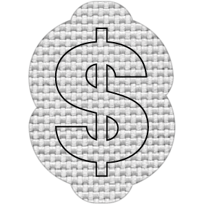 Signo de dinero