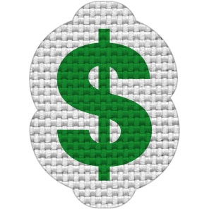Signo de dinero