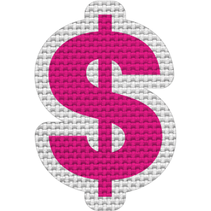 Signo de dinero