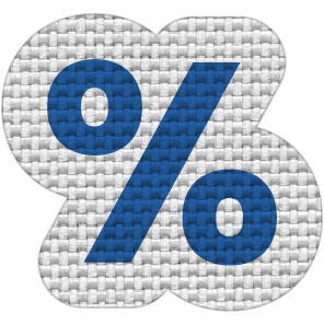 Signo de porcentaje