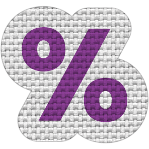 Signo de porcentaje