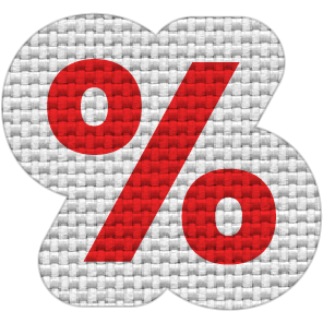 Signo de porcentaje