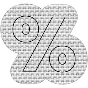 Signo de porcentaje