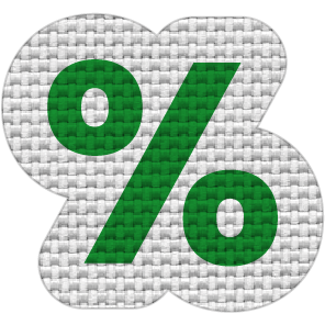 Signo de porcentaje