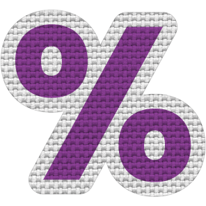 Signo de porcentaje