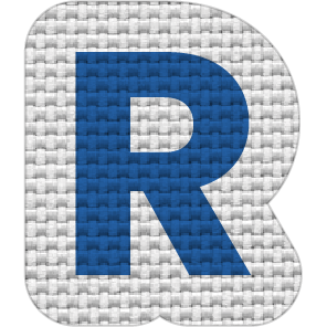 Letra R