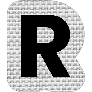 Letra R