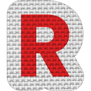 Letra R