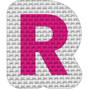 Letra R