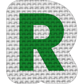 Letra R