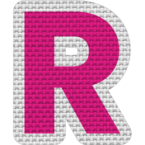 Letra R