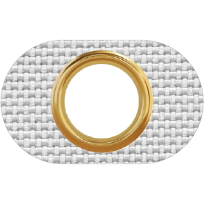 Sticky Hook ovalo