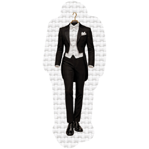 Traje de novio