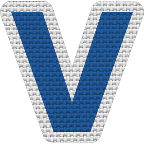 Letra V