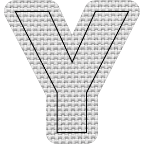 Letra Y