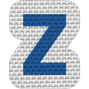 Letra Z