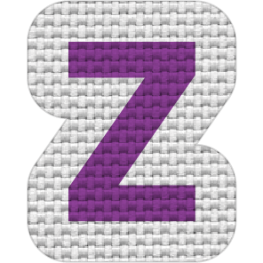 Letra Z