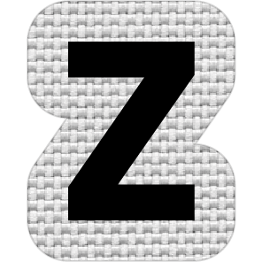 Letra Z
