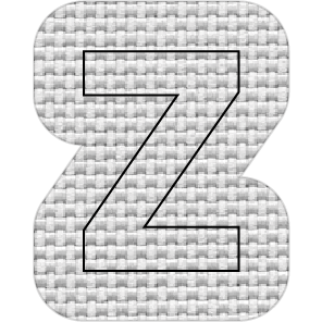 Letra Z