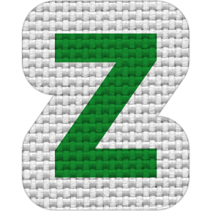Letra Z
